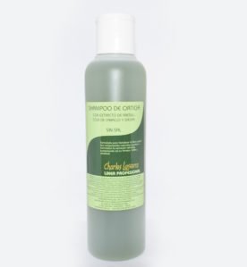Shampoo de ortiga