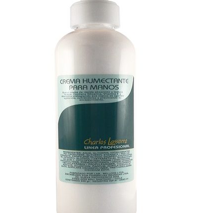 Crema humectante de manos