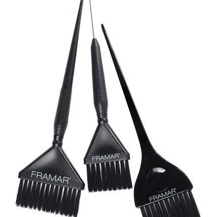 Family pack brushes -Brochas framar