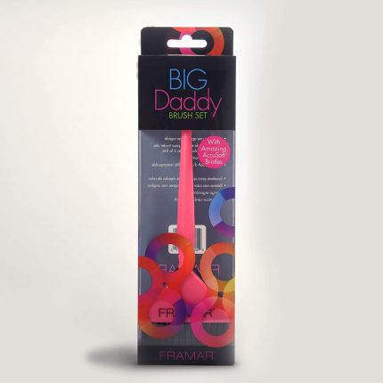 Big daddy set  - Brochas framar