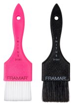Power painter hair brush -Brochas framar