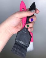 Power painter hair brush -Brochas framar