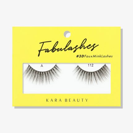 Pestañas postizas  A112