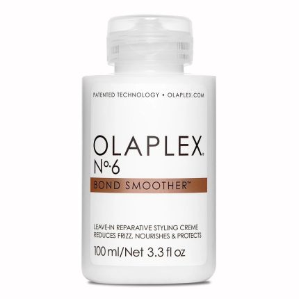 Olaplex N°6 crema de peinado sin enjuague – Control del frizz y reparación capilar