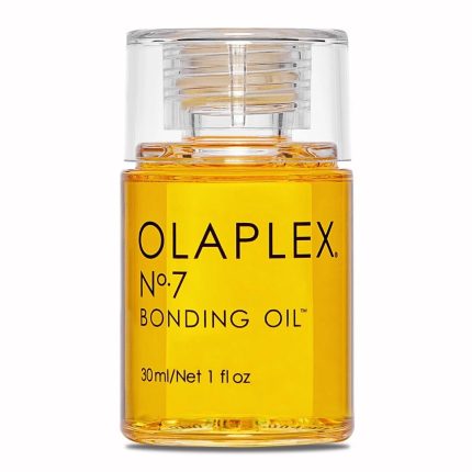 Olaplex N°7 Bonding Oil – Aceite capilar reparador y protector térmico para todo tipo de cabello