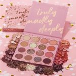 Paleta de sombras - Truly madly deeply