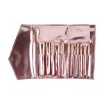 Set de brochas - Pink elegance (12 brochas) - Imagen 3