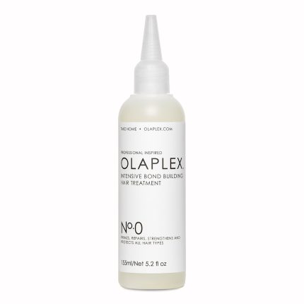 Tratamiento capilar Olaplex N°0 para fortalecer y reparar el cabello dañado – 150 ml
