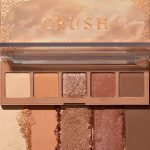 Paleta de sombras - Crush