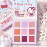 Paleta de sombras - Snow much fun