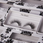 Pestañas profesionales - The Heart