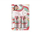 Kit Inoar Divine Curls 250 ml – Shampoo y Acondicionador para rizos definidos y sin frizz
