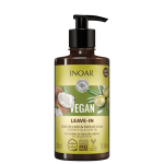 Inoar Vegan Leave-in – Tratamiento capilar sin enjuague vegano