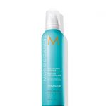 Spray Root Boost Moroccanoil para volumen en cabello fino con aceite de argán