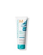 Máscara con Color Aguamarina Moroccanoil 200 ml para rubios claros