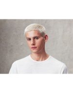 Máscara con Color Aguamarina 200 ml. | Tonalidad azul fría - Imagen 3