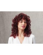 Máscara con Color Burdeo 30ml | Tono castaño rojizo - Imagen 3