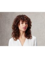 Máscara con Color Burdeo 30ml | Tono castaño rojizo - Imagen 4