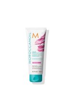 Máscara con Color Hibisco Moroccanoil rosa vibrante 200 ml