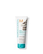 Máscara con Color Platino Moroccanoil rubio frío 200 ml