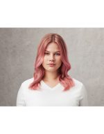 Máscara con Color Rose Gold 200 ml. | Tonalidad rosa dorado - Imagen 4