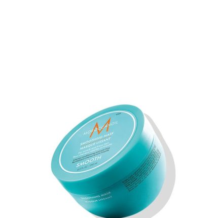 Máscara Suavizante Moroccanoil Smooth con aceite de argán para cabello rebelde