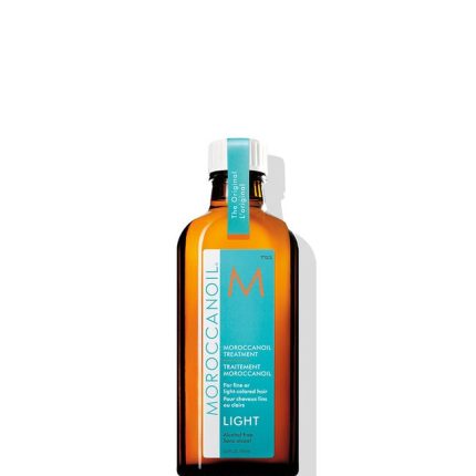 Tratamiento Moroccanoil Light 100 ml para cabello fino o claro