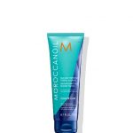 Shampoo Violeta Rubios Perfectos Moroccanoil para cabello rubio o gris