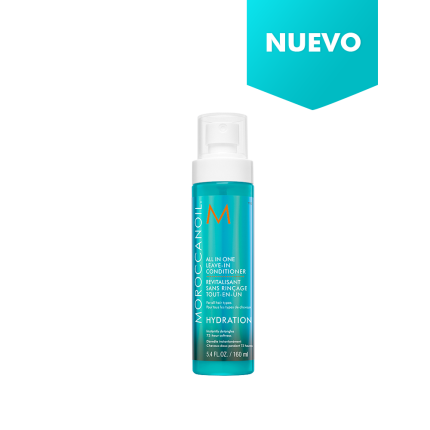 Acondicionador en spray Moroccanoil sin enjuague con aceite de argán