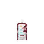 Máscara con Color Burdeos Moroccanoil 30 ml para cabello castaño