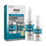 Kit Shampoo + acondicionador Argan - Anticaspa