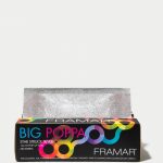 Foil Láminas Extra grande - Big Popa