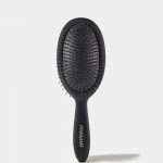 Cepillo Framar Black to the Future negro – desenredante sin dolor para todo tipo de cabello