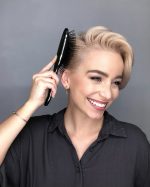 Cepillo Framar Black to the Future – todo tipo de cabello - Imagen 5