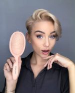 Cepillo Framar Champagne Mami – Desenreda Sin Dolor - Imagen 4