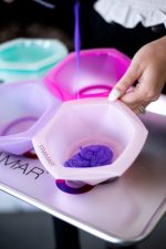 Set Pocillos de Color Framar – 7 Pocillos Profesionales Pastel Interconectables - Imagen 6