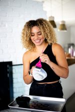 Set Pocillos de Color Framar – Negro y Transparente | Profesionales y Resistentes - Imagen 6