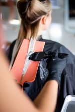 Tablas de Color Framar – Pack de 2 Negro y Melocotón | Profesionales Balayage - Imagen 5