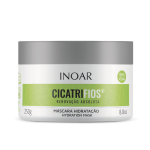 Mascarilla Cicatrifios Inoar 250g – Tratamiento reparador con RejuComplex3