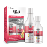 Kit duo argán - Control de caída
