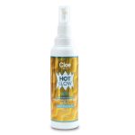 HOT GLOW SUNNY de Cloe – protector térmico capilar con aroma coco tostado y eco-válvula