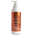 Shampoo PURE SENSATION REPAIR de Cloe Professional para reparación capilar