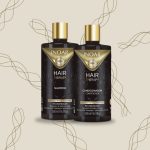 Kit Hair Therapy Inoar – Shampoo + Acondicionador 500 ml - Imagen 2
