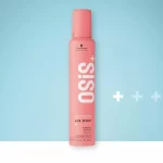 Espuma fijación flexible OSiS+ Air Whip 200 ml Schwarzkopf Professional