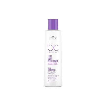 Bonacure Frizz Away Acondicionador – Control de frizz para cabello rebelde