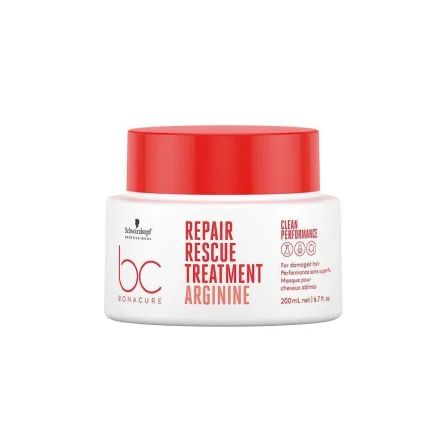 Tratamiento reparación capilar Bonacure Repair Rescue – Fortalece y reestructura el cabello dañado