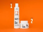 Shampoo Restaurador R-TWO Paso 1 | Reparación intensiva - Imagen 2