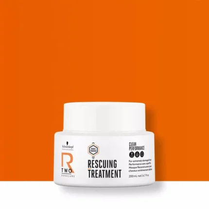 Tratamiento R-TWO Paso 2 Schwarzkopf – Reparación intensiva para cabello dañado