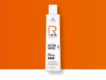 Shampoo Restaurador R-TWO Paso 1 de Schwarzkopf Professional, reparación intensiva para cabello dañado
