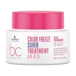 Mascarilla Schwarzkopf Color Freeze pH 4.5 – Tratamiento para cabello teñido y decolorado